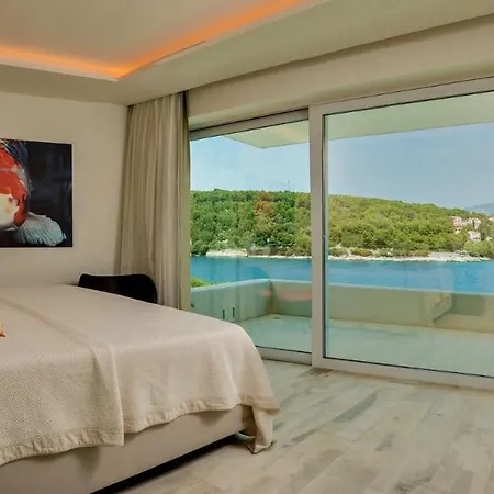 Exclusive Paterina Heated Pool, Gym, Sauna * Selca (Brac)