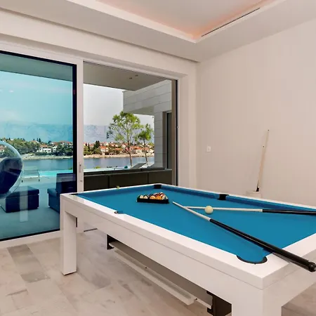 Exclusive Paterina Heated Pool, Gym, Sauna * Selca (Brac)