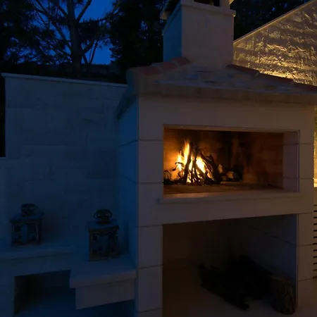 Villa Exclusive Paterina Heated Pool, Gym, Sauna