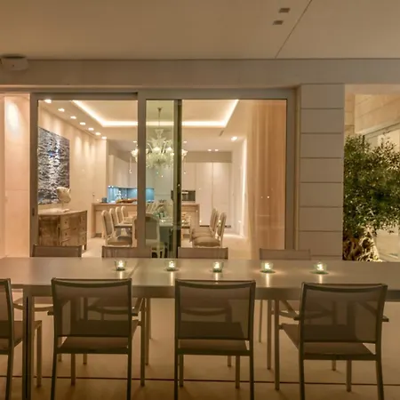 Villa Exclusive Paterina Heated Pool, Gym, Sauna Selca (Brac)