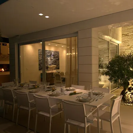 Exclusive Paterina Heated Pool, Gym, Sauna Villa Selca (Brac)
