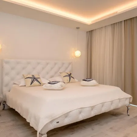 Exclusive Paterina Heated Pool, Gym, Sauna * Selca (Brac)