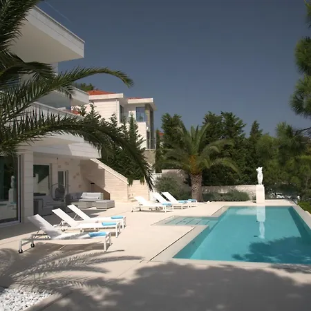 Villa Exclusive Paterina Heated Pool, Gym, Sauna