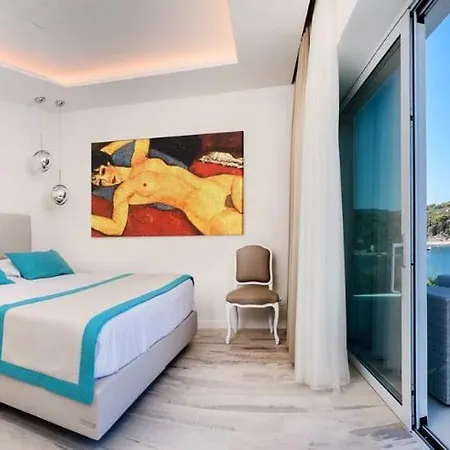 Villa Exclusive Paterina Heated Pool, Gym, Sauna *
