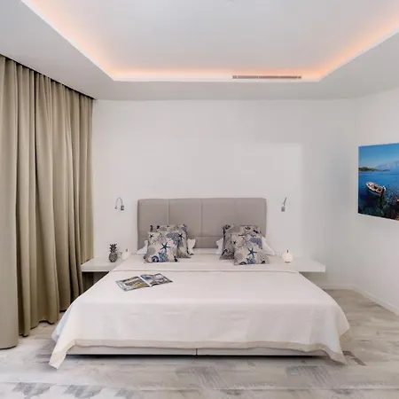 Exclusive Paterina Heated Pool, Gym, Sauna Villa Selca (Brac)