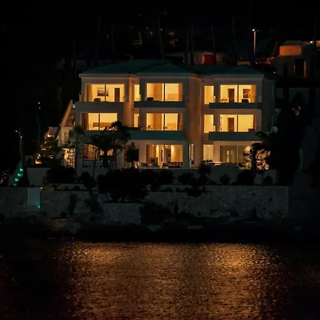 Villa Exclusive Paterina Heated Pool, Gym, Sauna Selca (Brac)