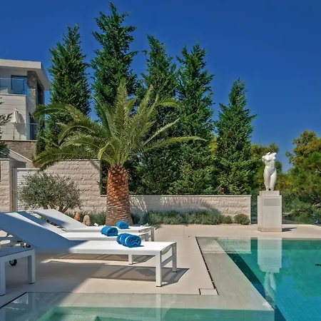 Villa Exclusive Paterina Heated Pool, Gym, Sauna