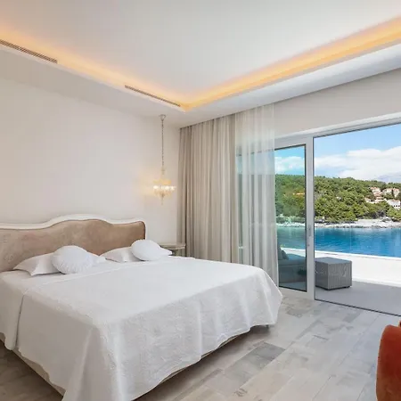 Villa Exclusive Paterina Heated Pool, Gym, Sauna